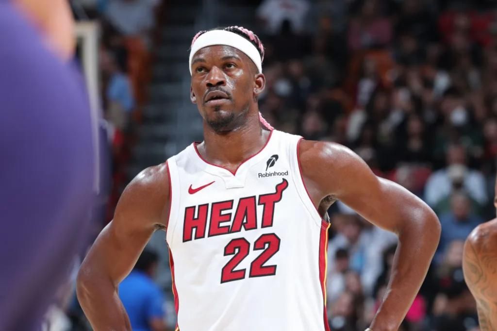 Jimmy Butler's Heat breaking point revealed amid awkward return