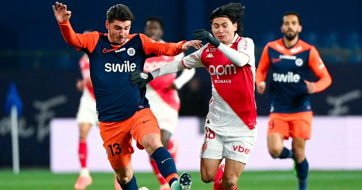 Ligue 1 : Montpellier signe un succès inattendu face à Monaco et se redonne un peu d’espoir