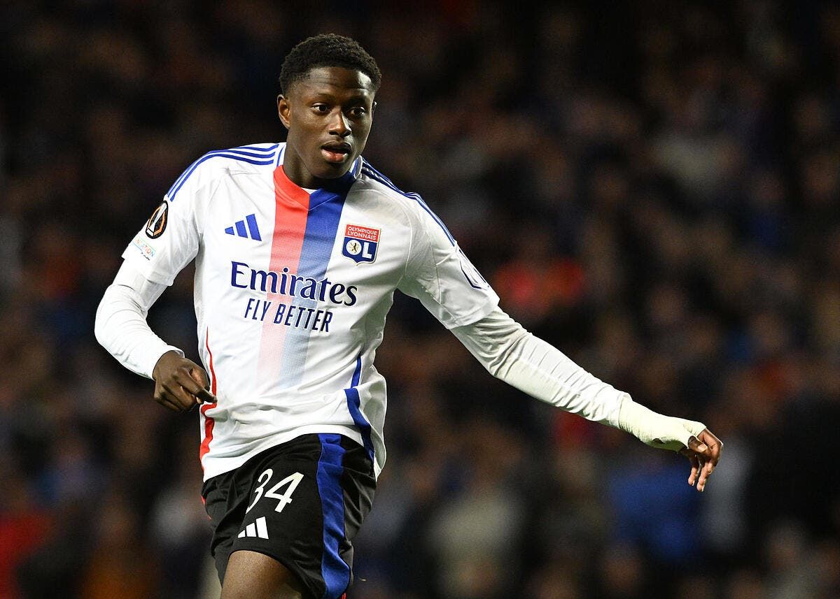 Officiel : L'OL envoie Diawara au Havre