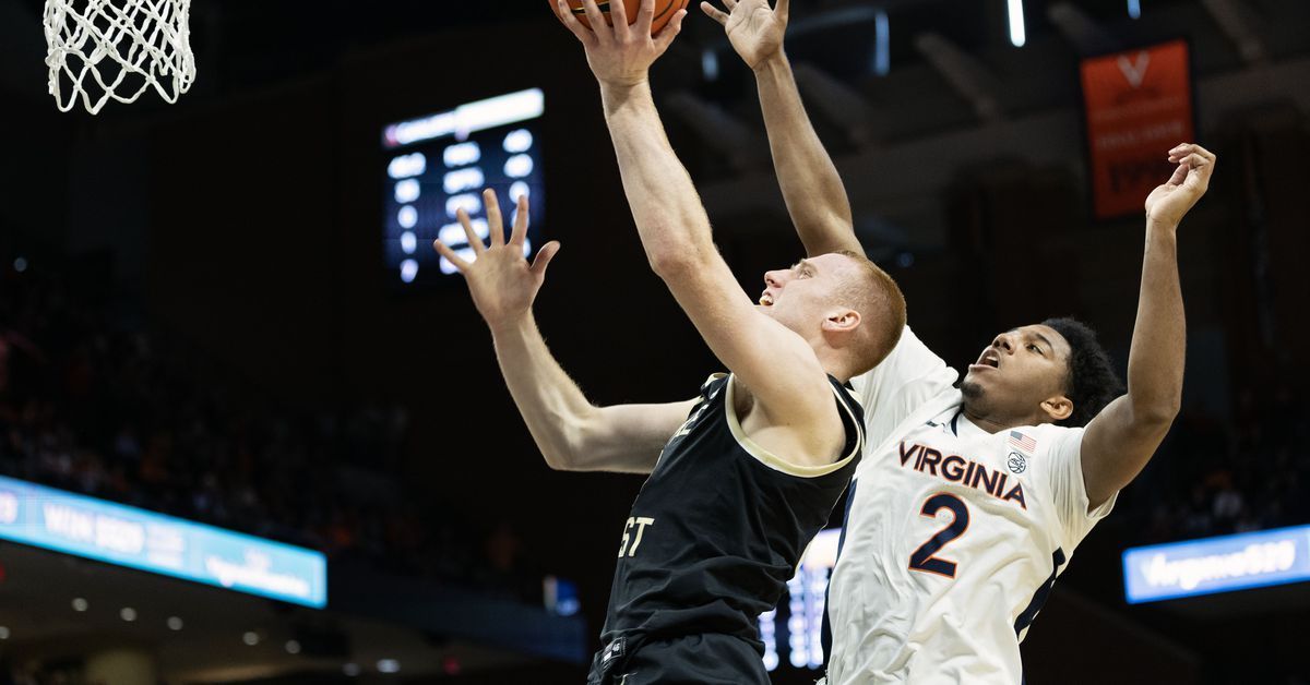 Five takeaways from Virginia’s grind-it-out victory over Wake Forest