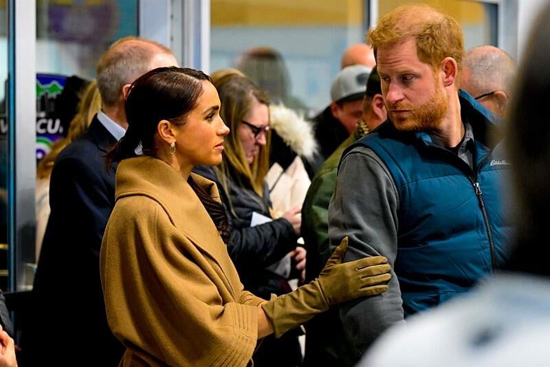 Harry et Meghan : volte-face inattendue des Sussex… vrais regrets ou coup de com’ ?