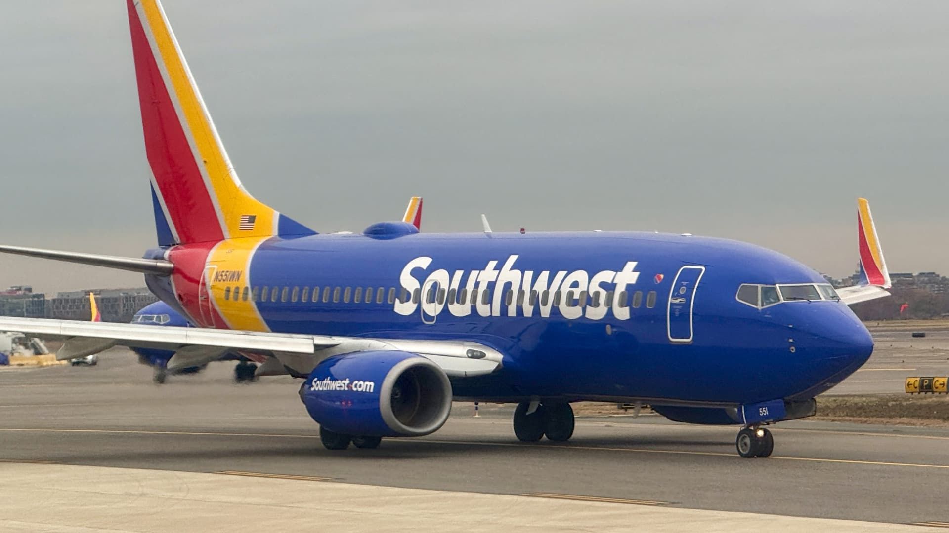 Southwest Airlines to cut 15% of corporate jobs in 'unprecedented' move to cut costs