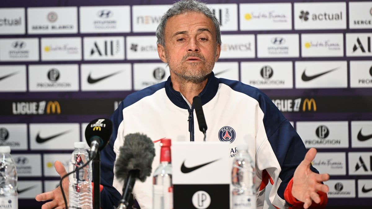 PSG : "Maltraité" par Luis Enrique, il claque la porte !