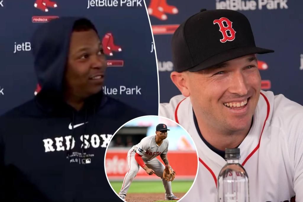 Rafael Devers refusing position switch after Alex Bregman signing in Red Sox mess