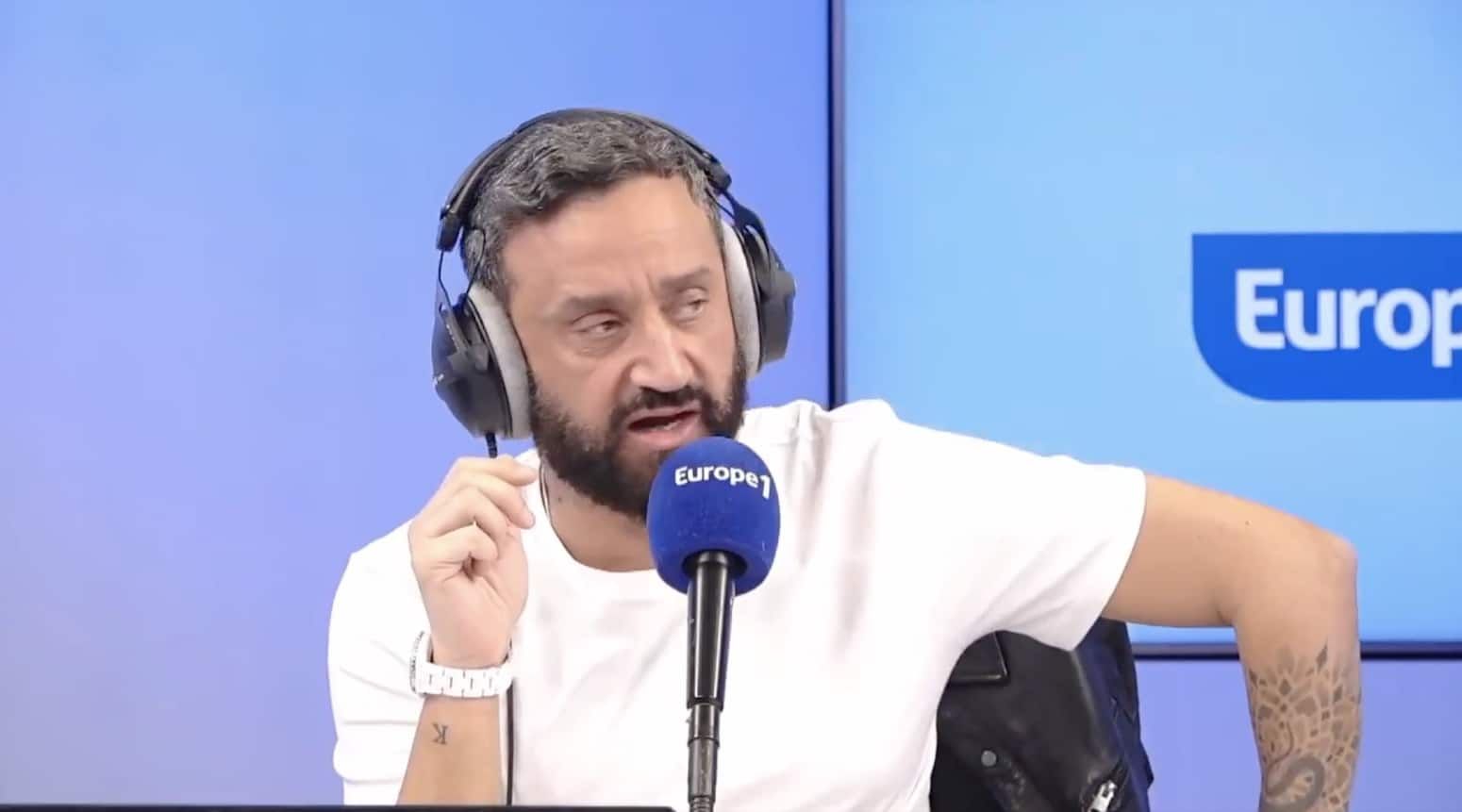 "Il sert à rien", "il se la raconte" : Cyril Hanouna sort du silence et répond à Michel Cymes