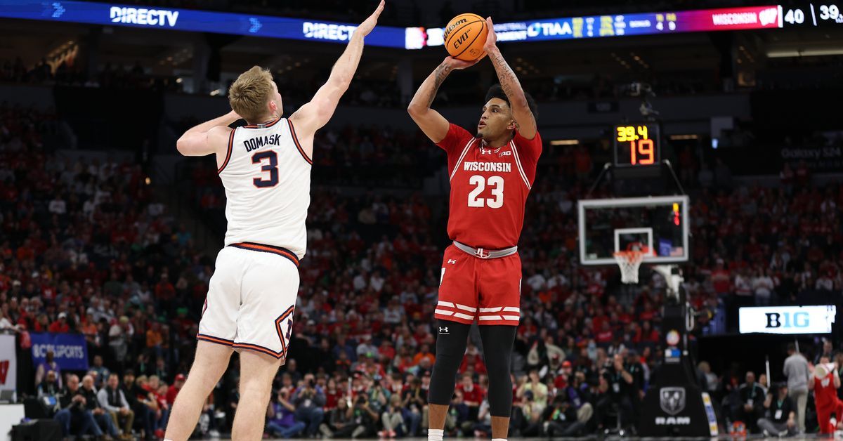 3 quick takeaways from the Badgers 93-87 loss to Illinois