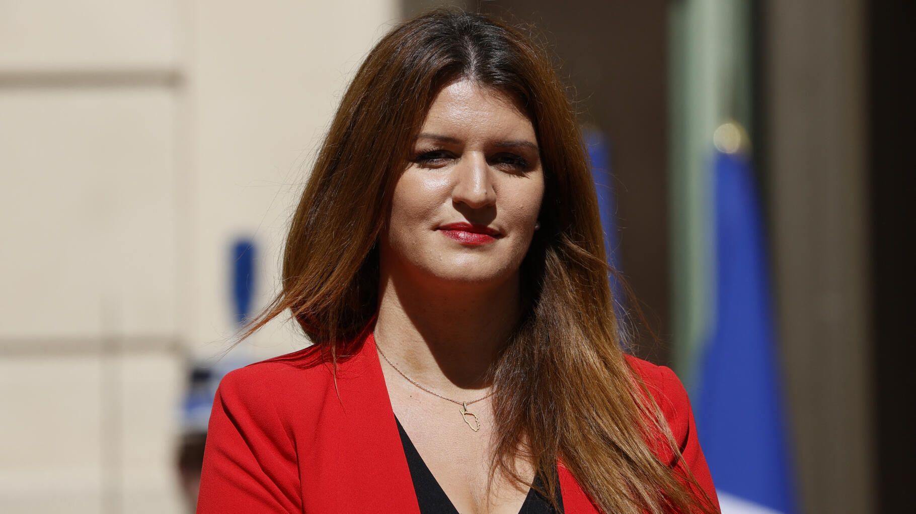 Marlène Schiappa va publier un livre de " new romance " avec une femme ministre comme héroïne