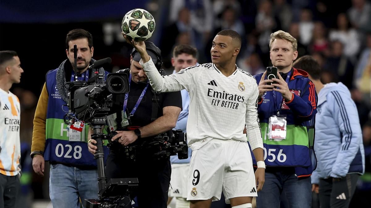 Kylian Mbappé se livre sur sa relation avec Nasser Al-Khelaïfi