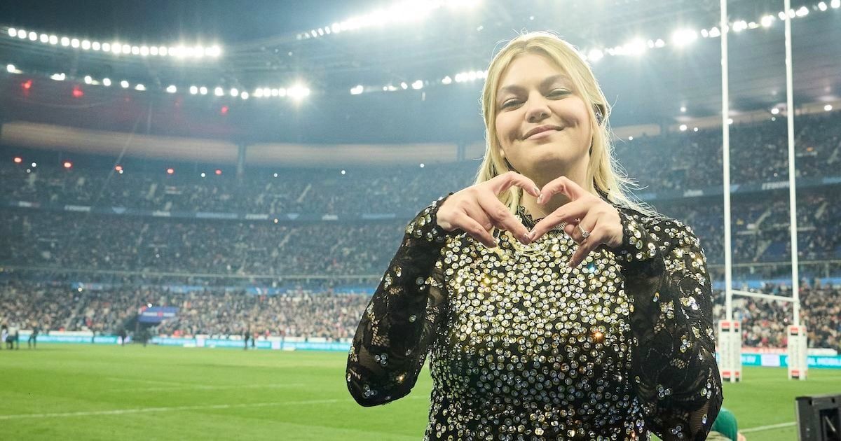 Eurovision 2025 : À deux mois de la finale, la prestation de Louane samedi soir au Stade de France a-t-elle enflammé les bookmakers ?