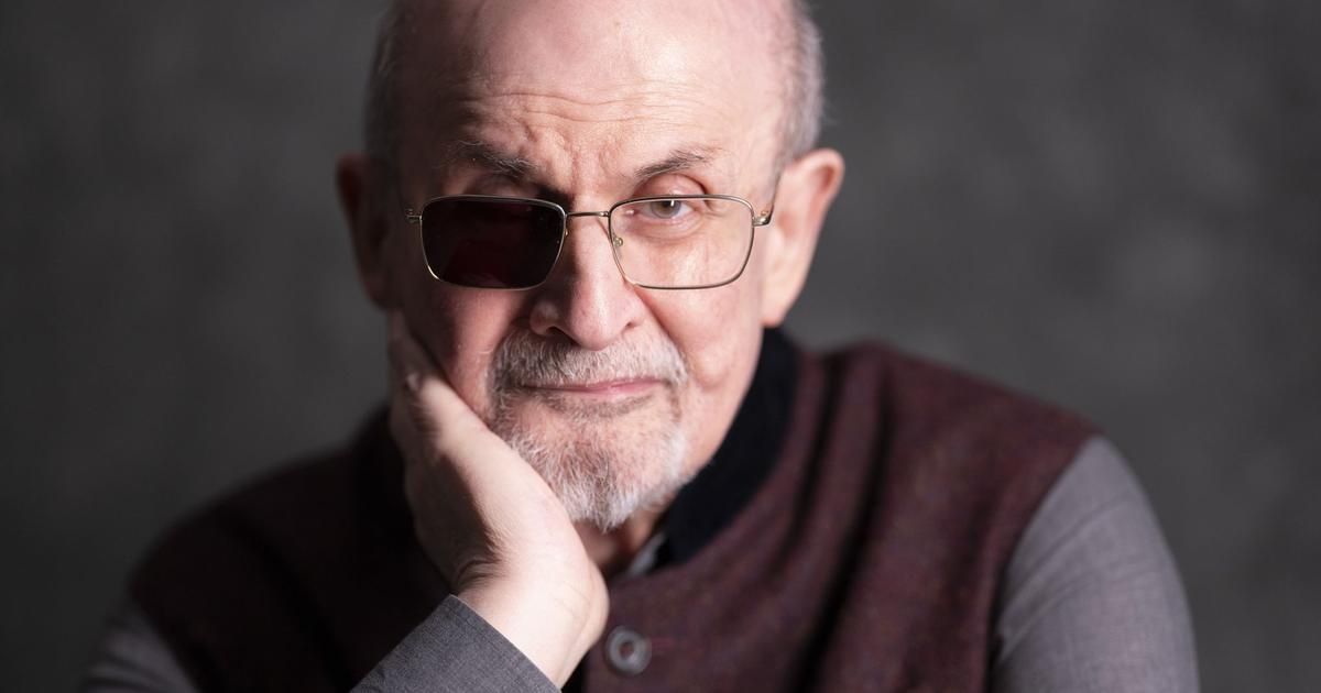 Le Couteau, de Salman Rushdie: la littérature contre l’obscurantisme