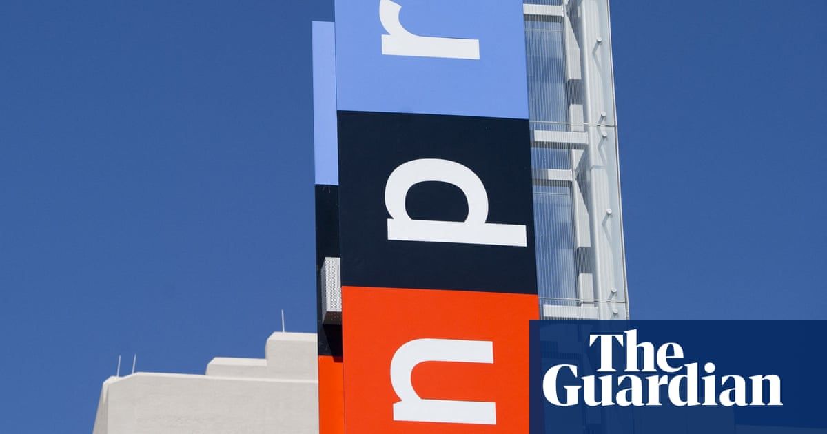 NPR editor who accused outlet of liberal bias resigns