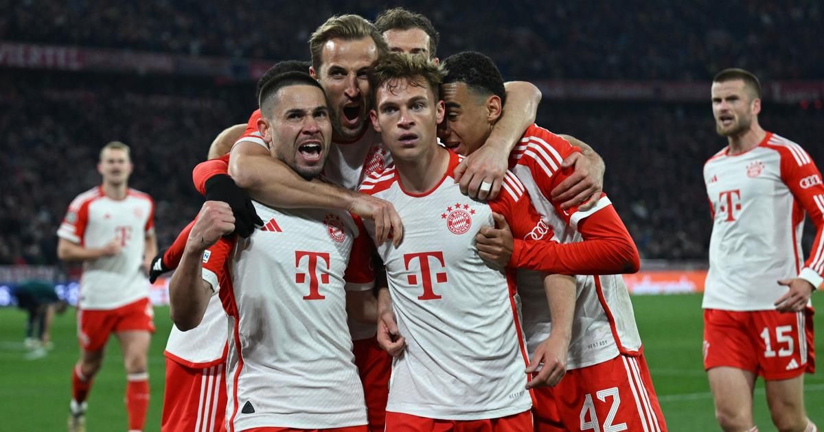 Ligue des champions : le Bayern Munich se défait d’Arsenal et se hisse en demi-finale