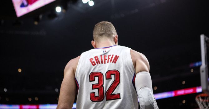 有一種灌籃叫Blake Griffin 快艇隊史最佳狀元宣告退役