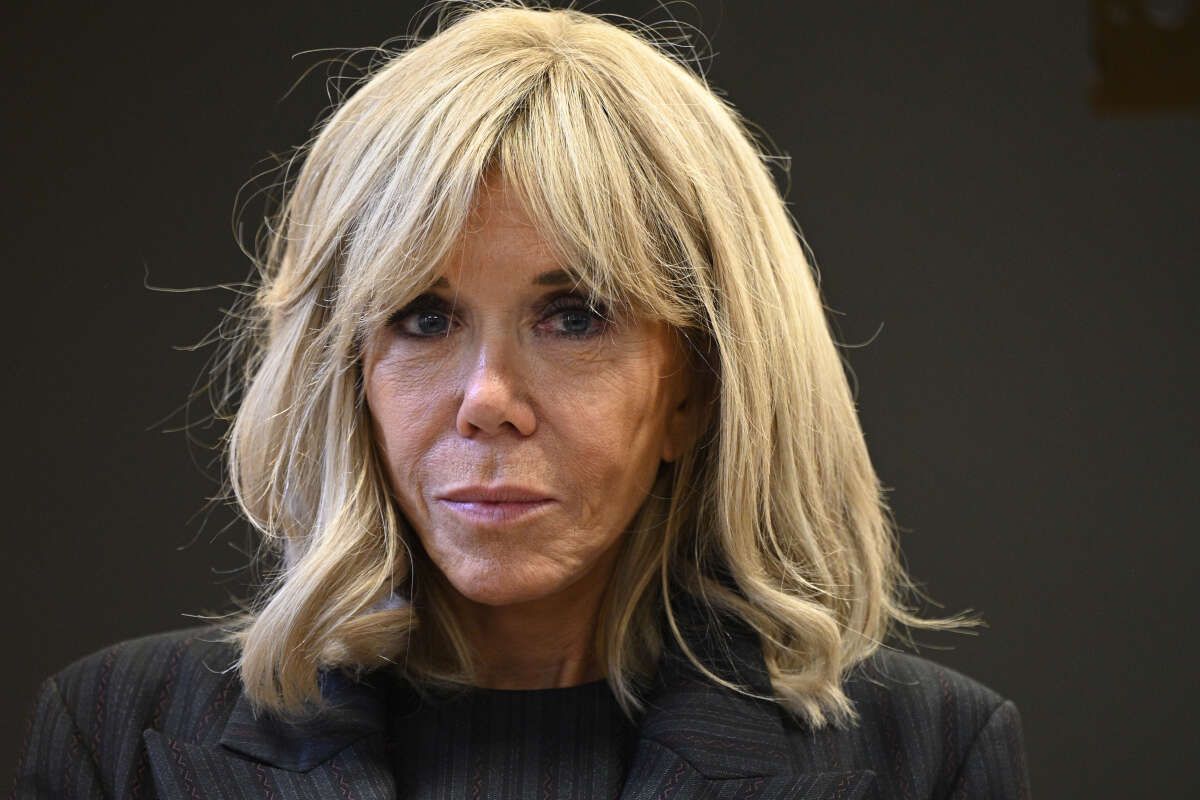 Une série sur la vie de Brigitte Macron… Allô Gaumont, c’est vraiment votre projeeeeet ?