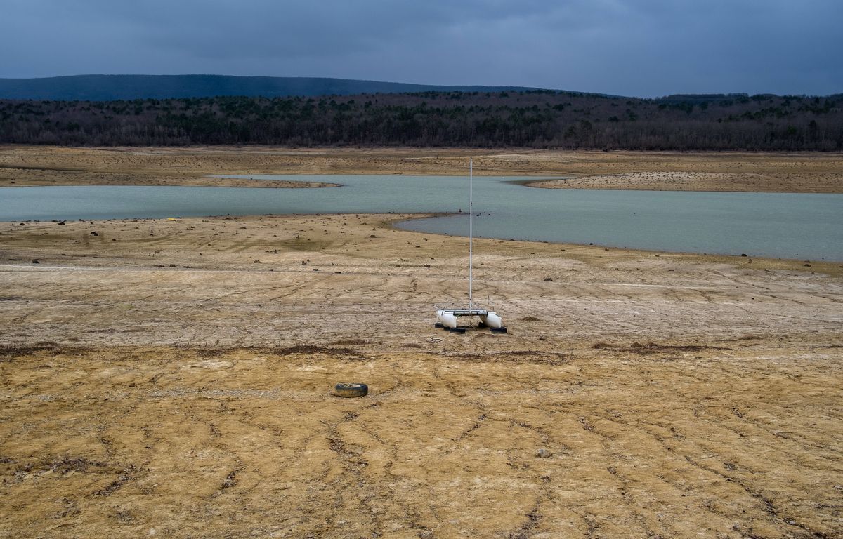 Sécheresse : Malgré les pluies de printemps, les deux tiers des nappes phréatiques sont dans le rouge