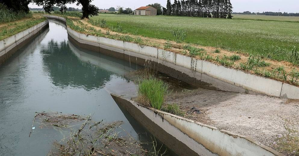 Sécheresse : 68% des nappes phréatiques françaises à des niveaux insuffisants malgré la pluie