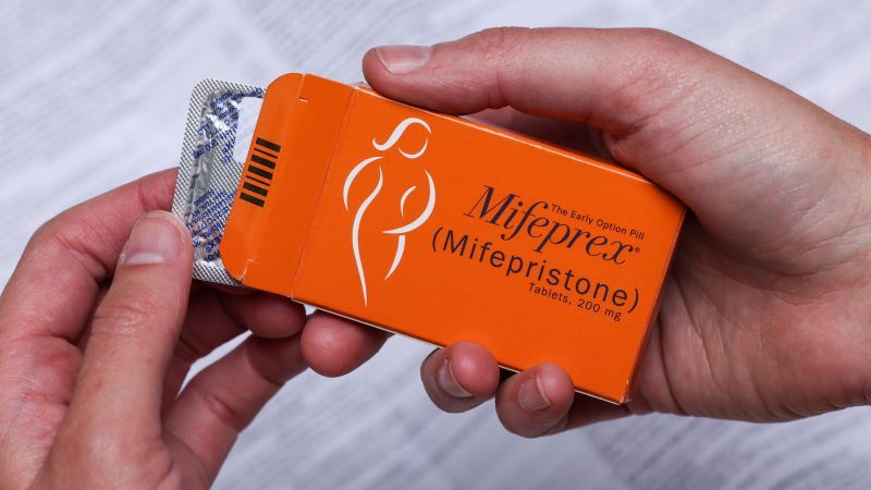 Abortion pill ban appeal to be heard by 3 GOP-nominated judges ahead of expected return to Supreme Court