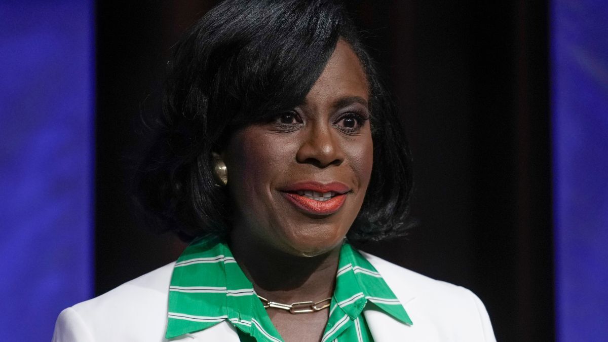 Cherelle Parker Wins Democratic Primary for Philadelphia Mayor: 2023 Election Results