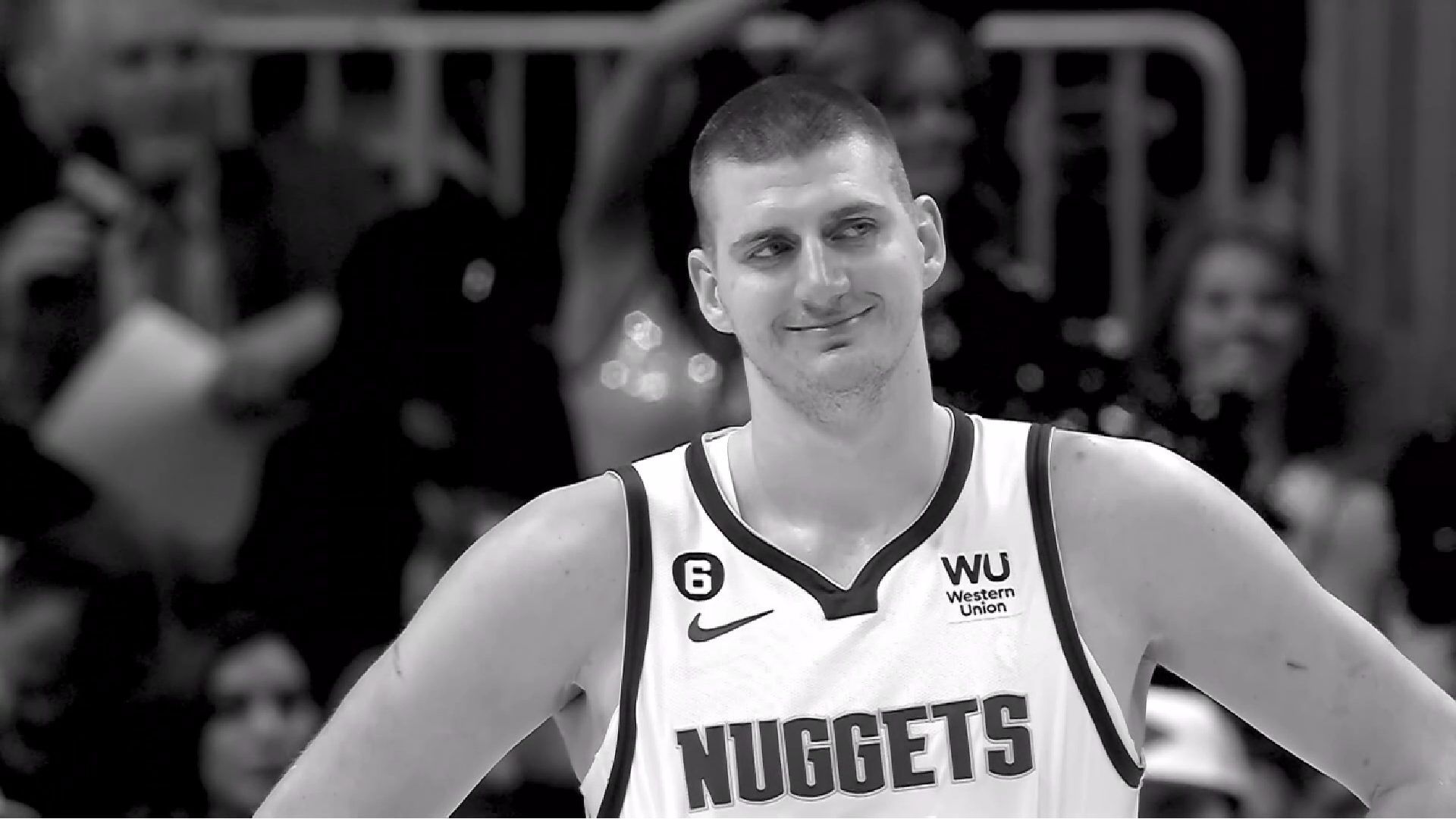 Nikola Jokic est le premier joueur à poser plusieurs 30