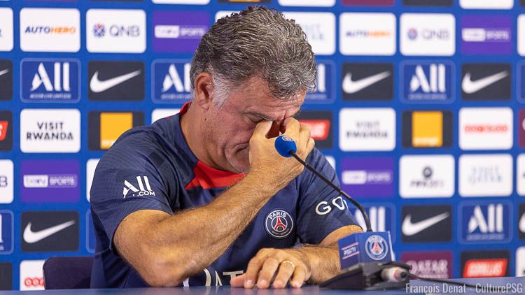 UNFP : Le PSG réagit à l'absence de Galtier !