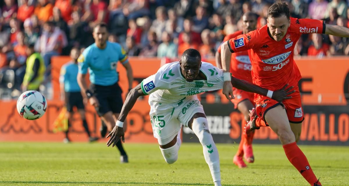 Laval - ASSE : les Verts ont bien été floués, la polémique arbitrale atteint des sommets !