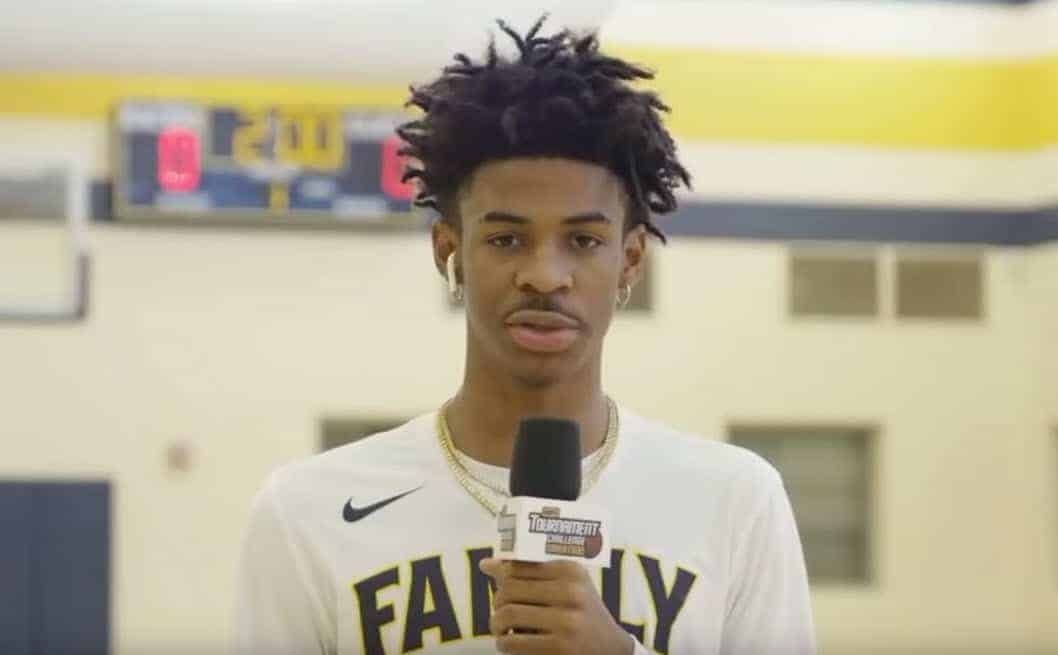 Ja Morant s’exprime, Adam Silver réagit à l’incident