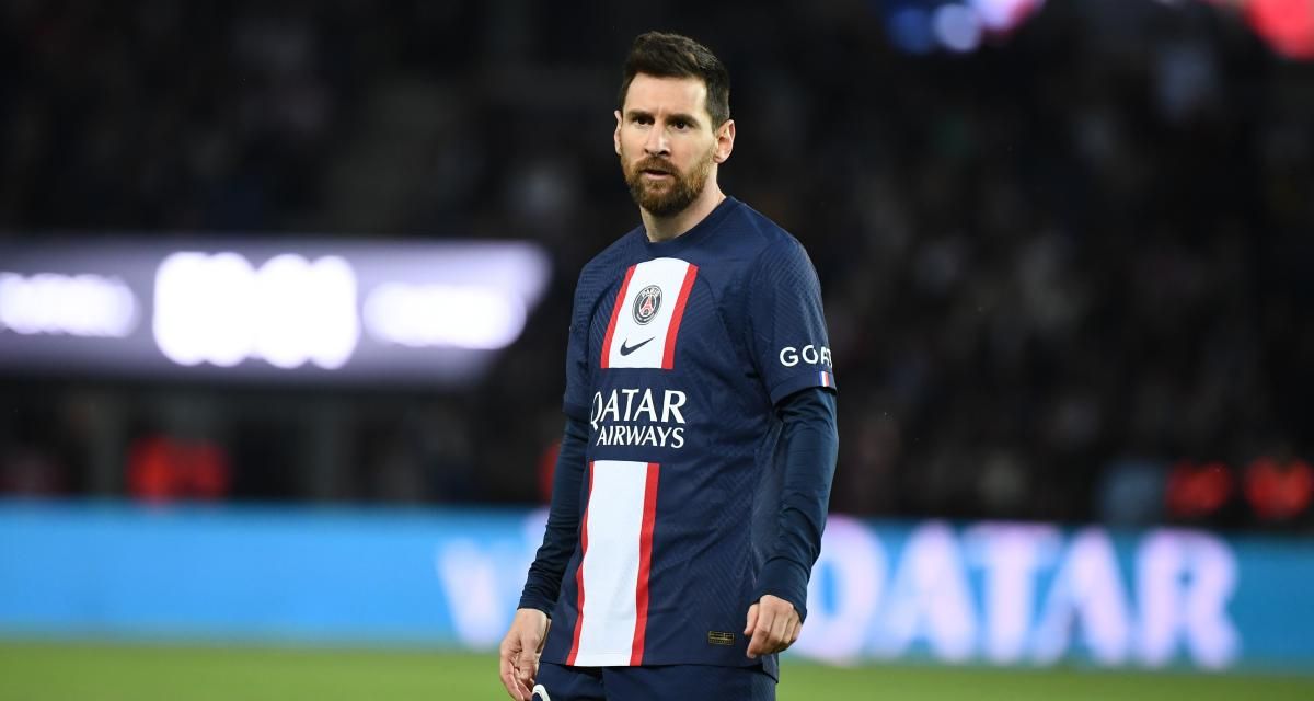 PSG : Messi a fait une énorme demande au Barça pour son avenir