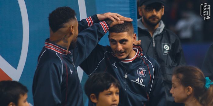 Aucune avancée pour les ventes de Verratti et Neymar