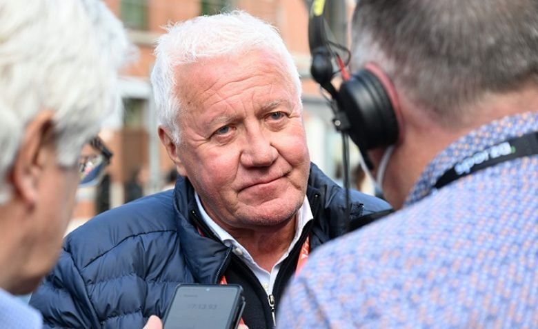 Tour d'Italie - Lefevere règle ses comptes : "Une ligne a été franchie !"