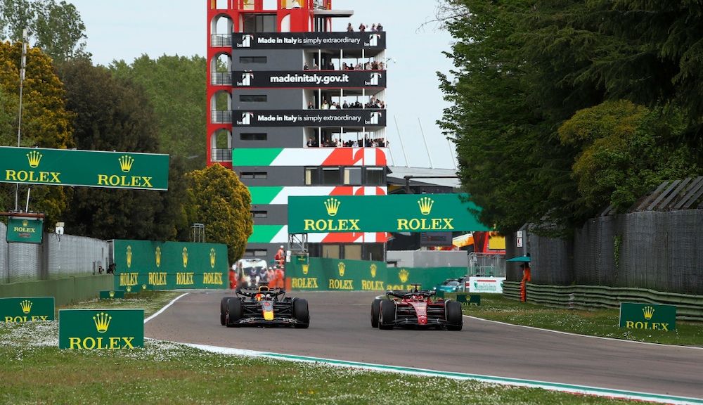 Imola F1 setup disrupted due to flood risk