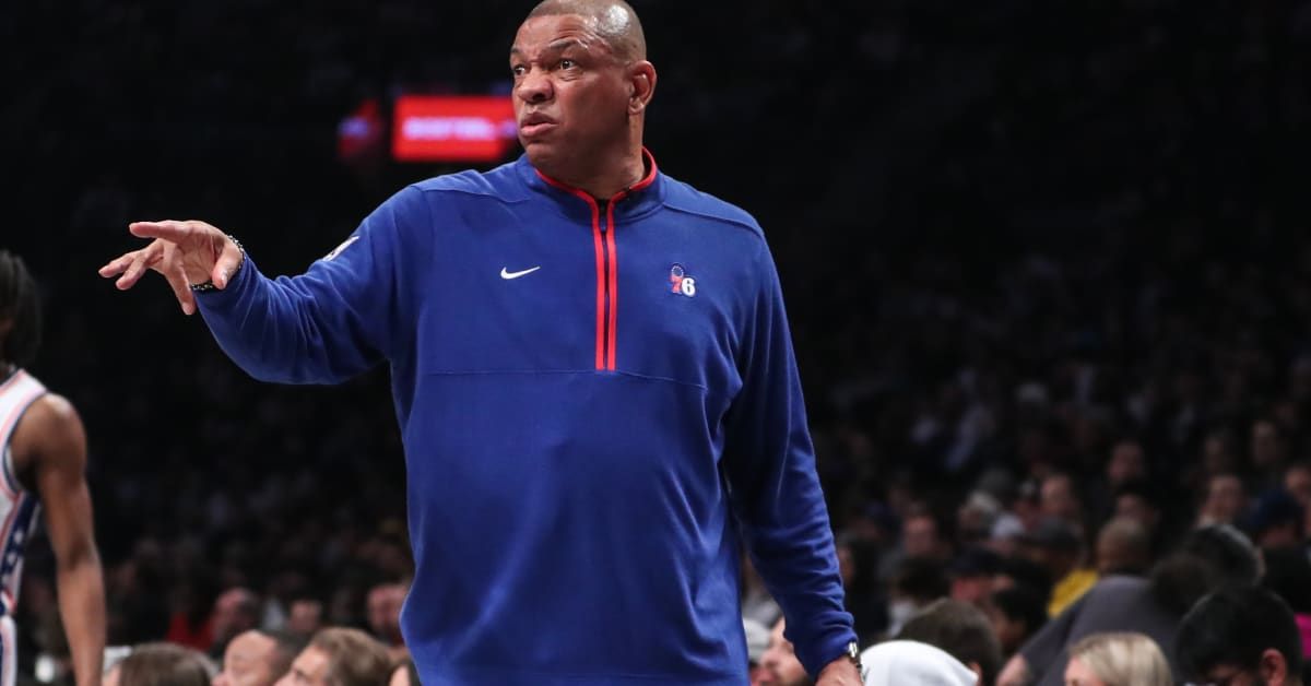 Doc Rivers Releases Statement in Aftermath of Firing by 76ers