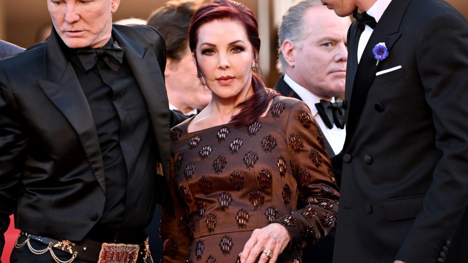 Testament contesté de la fille d'Elvis : la veuve du "King" Priscilla Presley accepte un compromis pour clore l'affaire