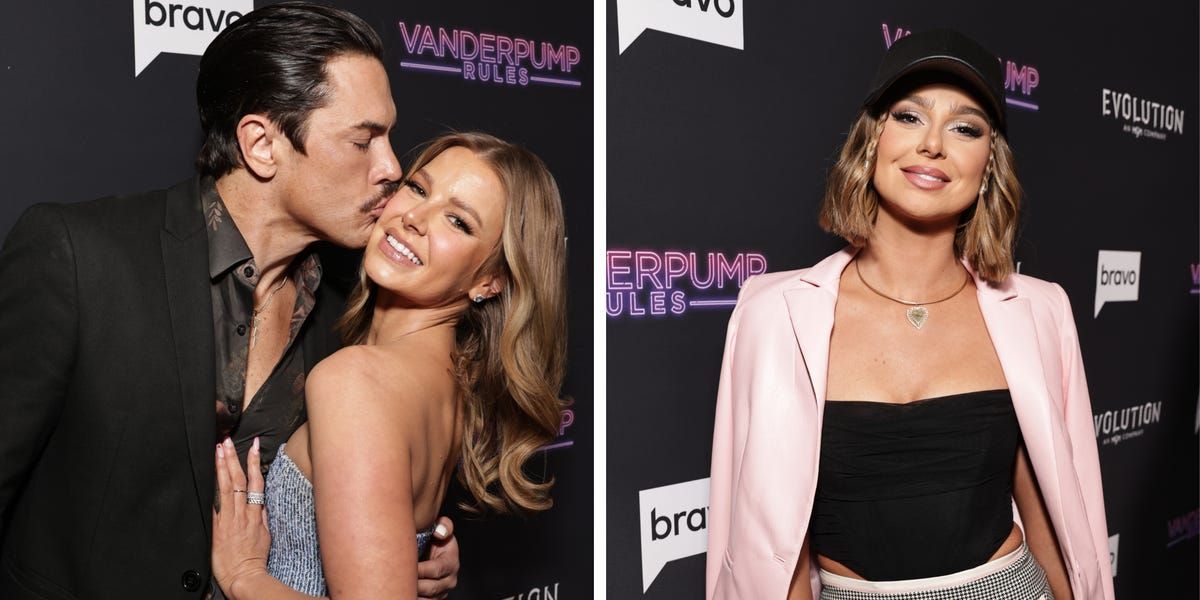 Was Tom Sandoval, Raquel Cheating Scandal Staged?