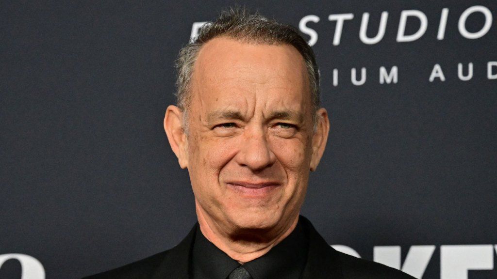 Tom Hanks On AI Making It Possible To Continue To Appear In Films Even After Death