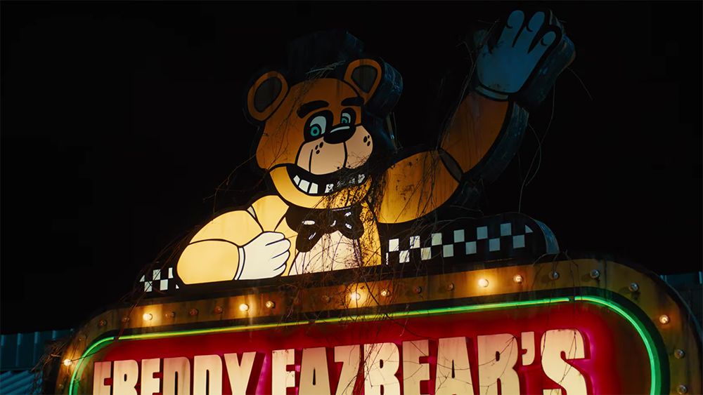 'Five Nights at Freddy's' Trailer: Horror Video Game Comes to Life