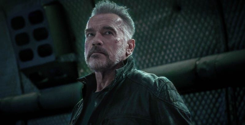 Arnold Schwarzenegger Is ‘Done’ With the ‘Terminator’ Franchise