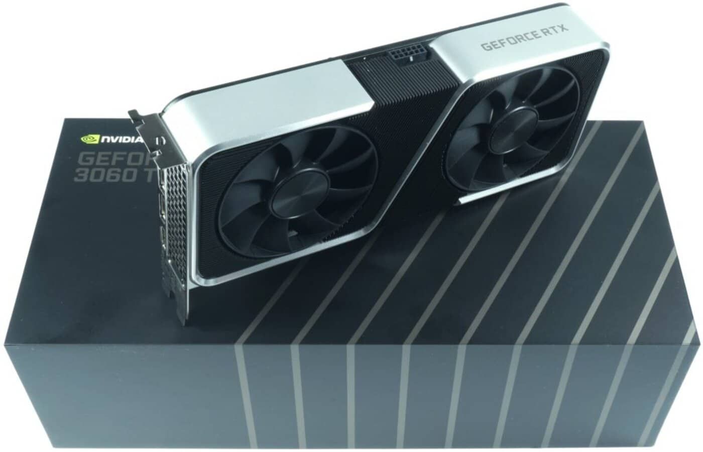 NVIDIA aurait mis fin à la production de GeForce RTX 3060 Ti