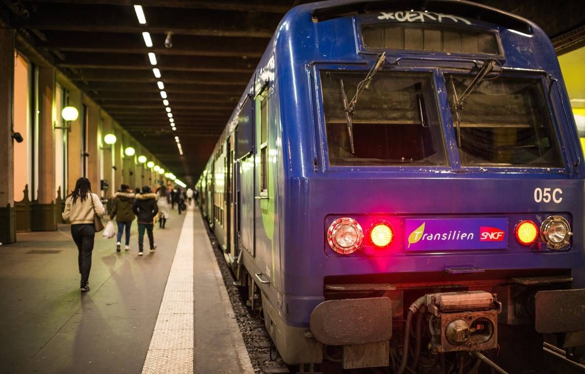 Transilien : Enfin la solution pour trouver une place assise dans le train ?