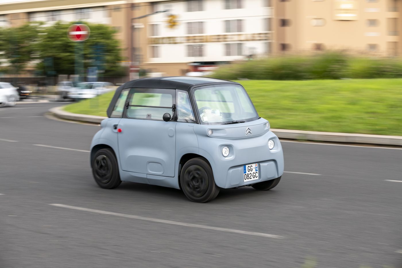 Bientôt un bonus écologique plus généreux pour la Citroën Ami ?