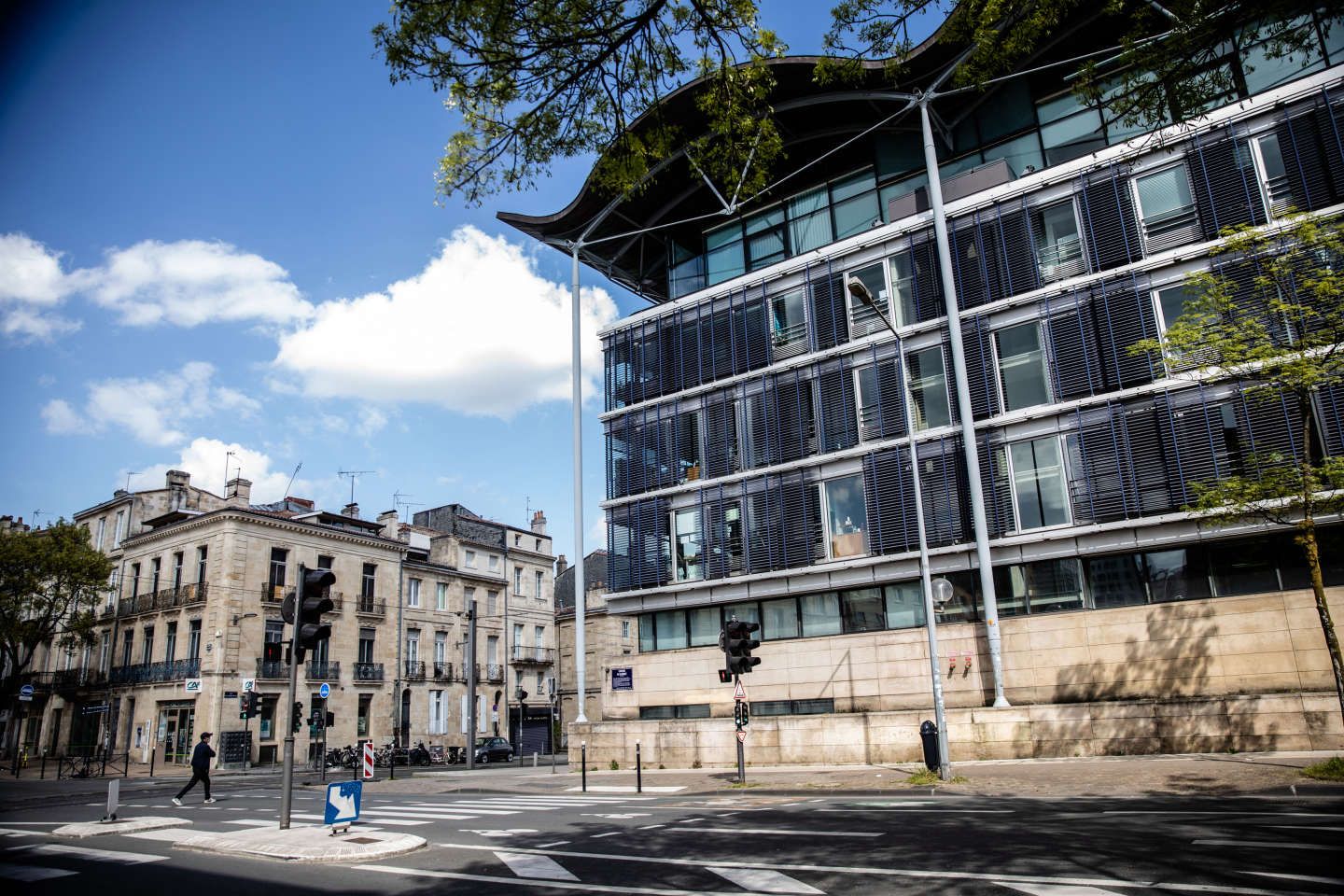 Huit militants d’extrême droite condamnés pour des violences racistes à Bordeaux