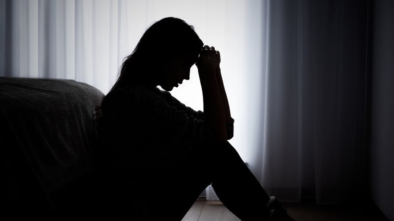 More than 1 in 6 adults have depression as rates rise to record levels in the US, survey finds