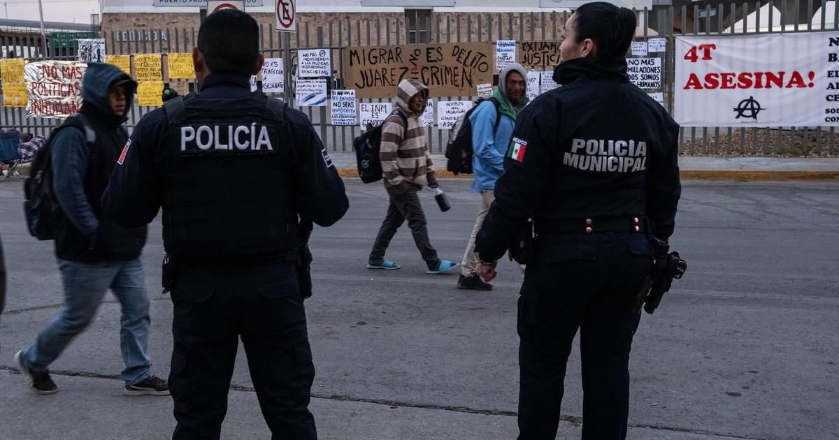 Mexique : enlèvement d'un groupe de migrants qui circulait en autocar