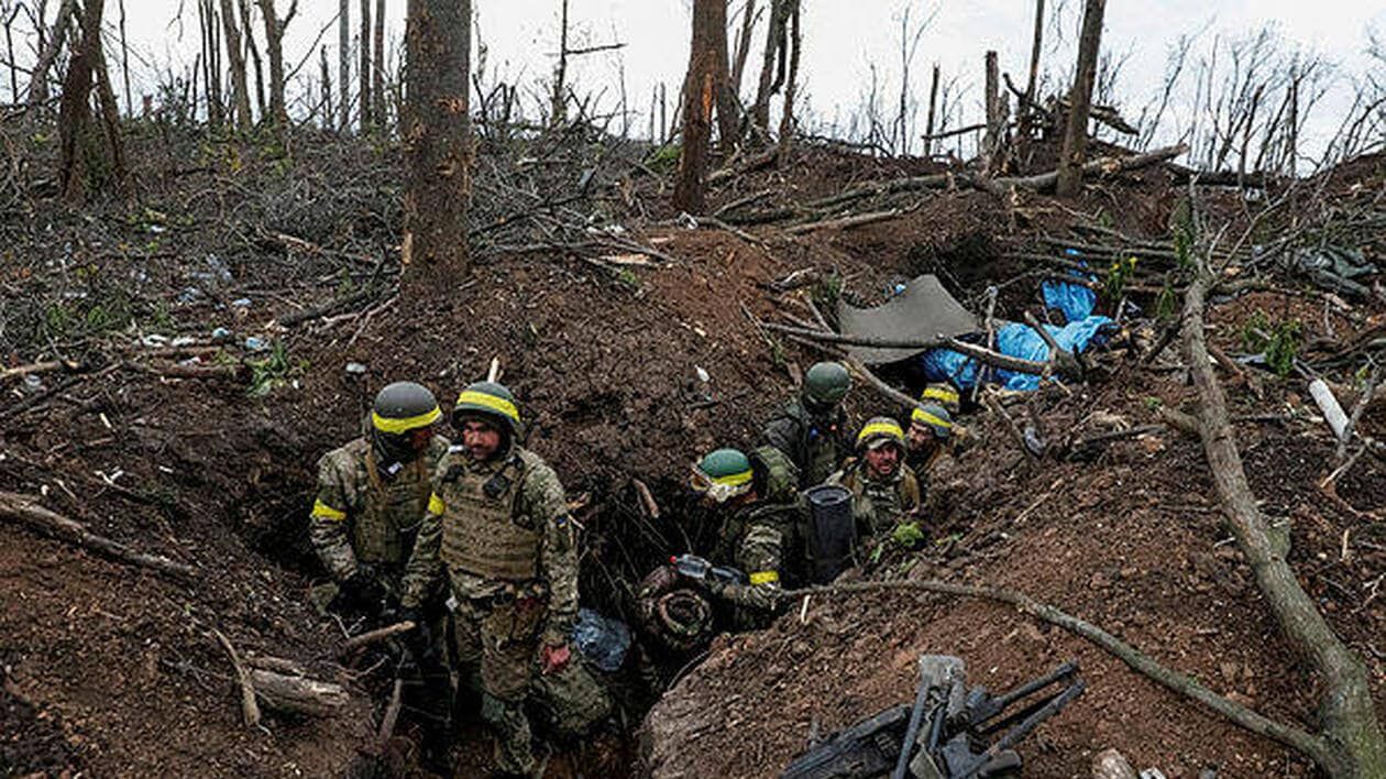 Guerre en Ukraine. Poussée ukrainienne, soldat américain tué… Le point sur la nuit