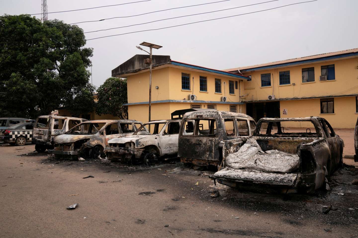 Nigeria : quatre morts dans l’attaque d’un convoi américain, aucune victime américaine