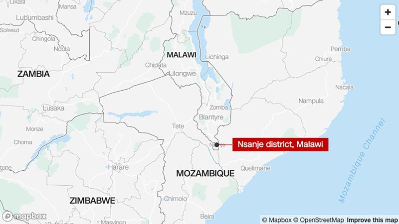 Malawi: Toddler dead, 23 others missing as hippo capsizes boat in Nsanje district