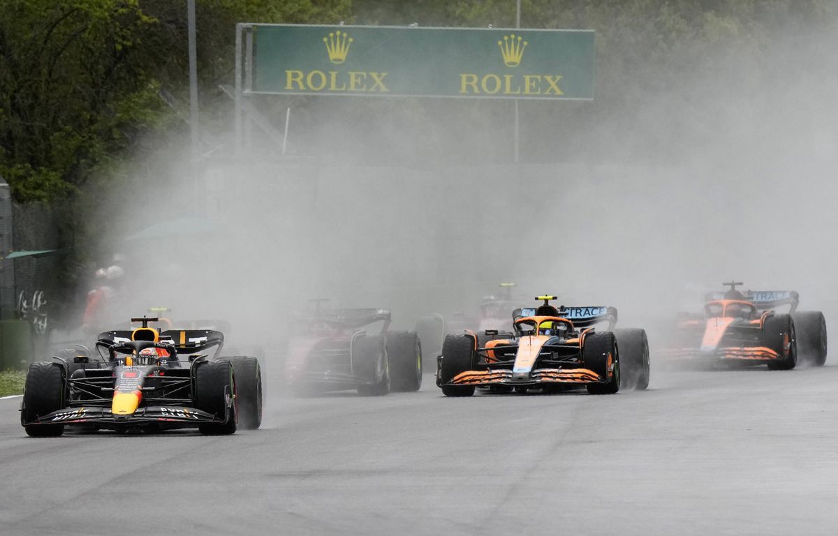 Formule 1 : Le Grand Prix d’Emilie-Romagne annulé à cause des inondations