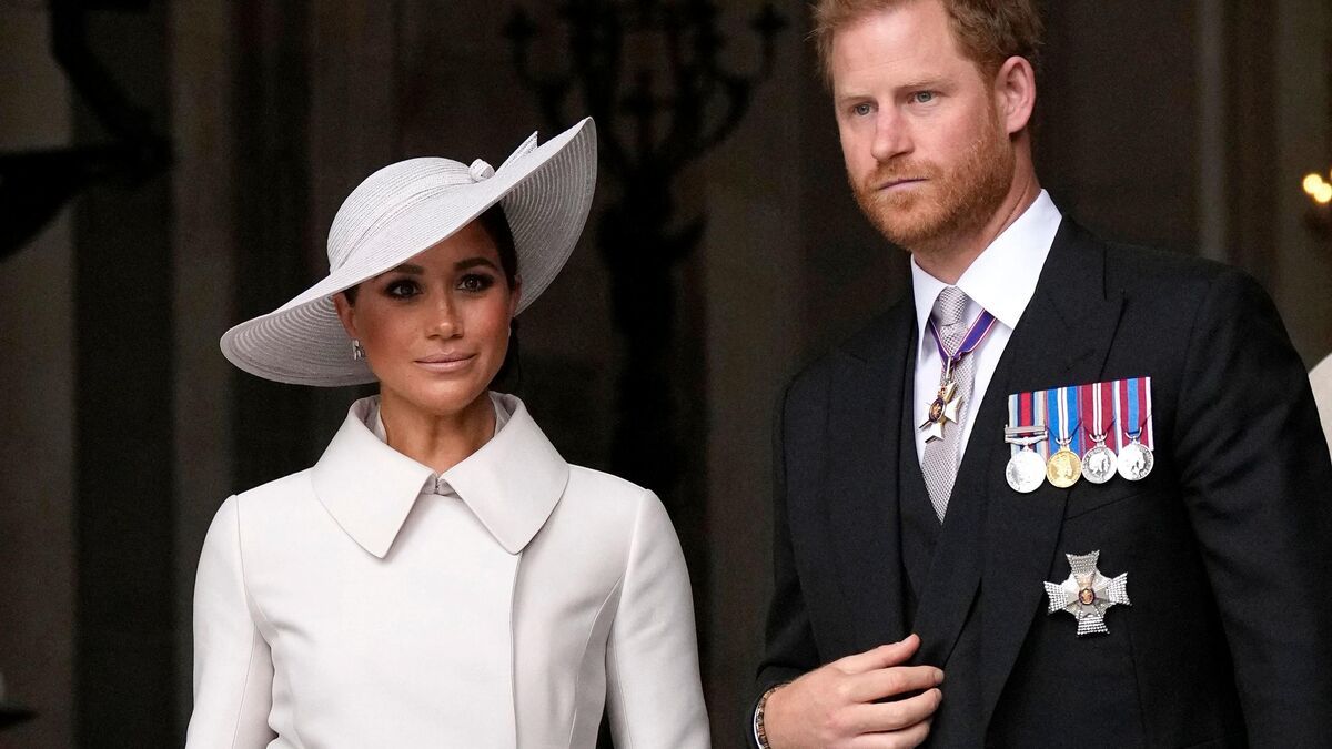 New York : Harry et Meghan " frôlent la catastrophe " après une course-poursuite avec des paparazzis