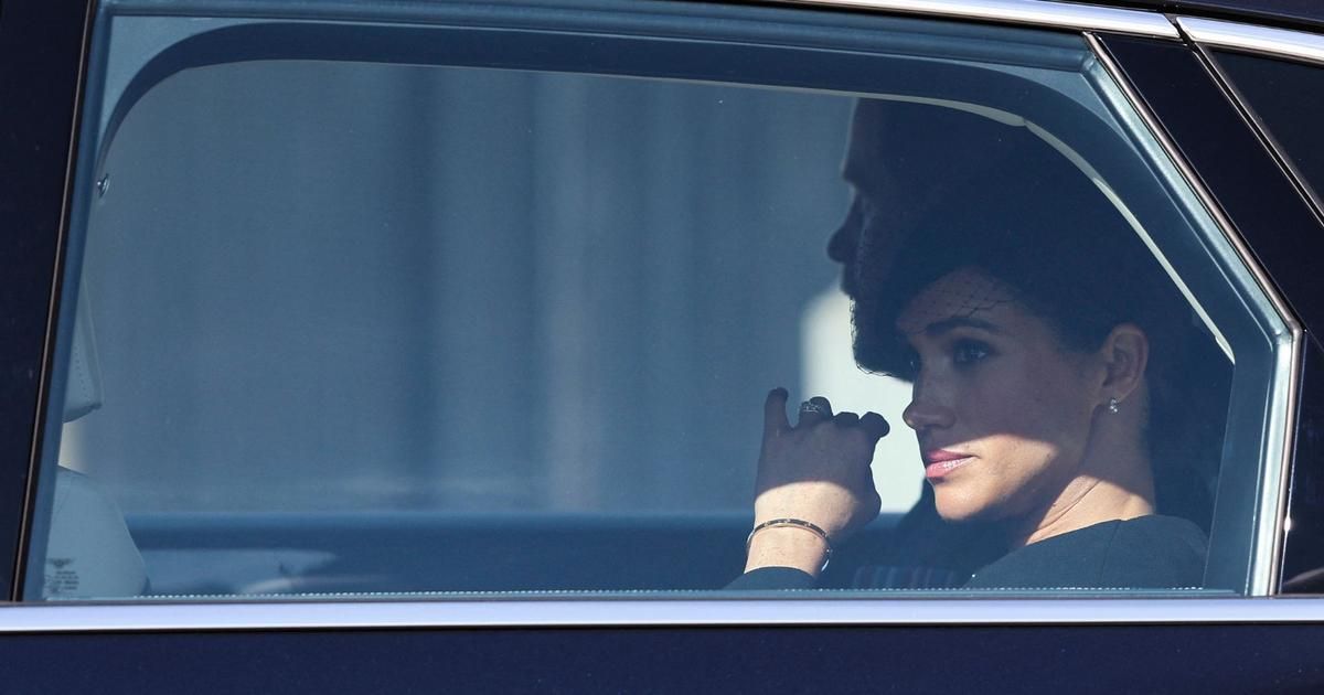 Meghan Markle et le prince Harry réchappent de peu à un grave accident durant une course-poursuite avec des paparazzi