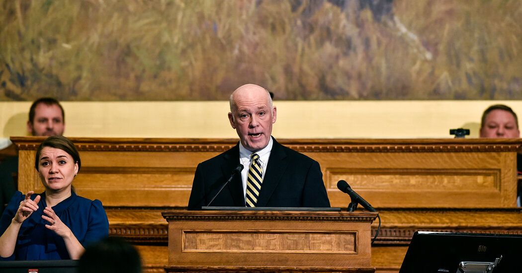 Montana Governor Bans TikTok in the State