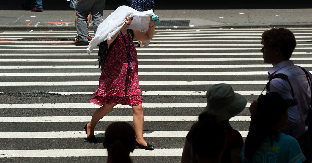 Heat Will Likely Soar to Record Levels in Next 5 Years, WMO Says